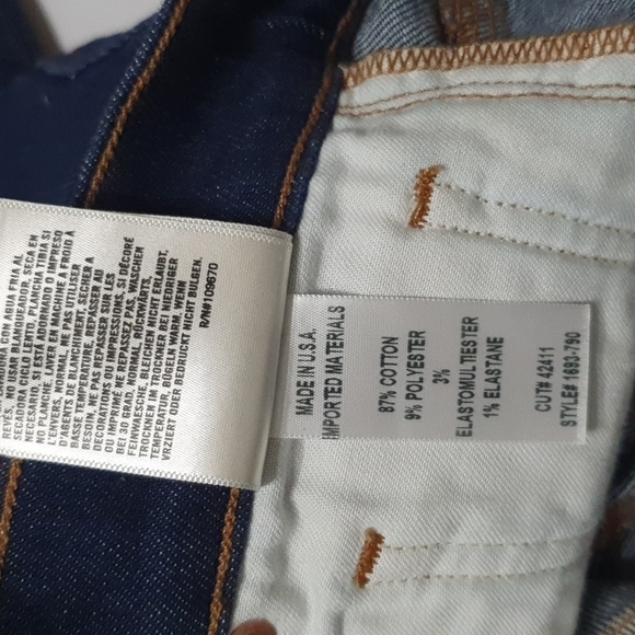 Wilfred x Citizens of  Humanity  Nola Super High Rise Slim Jeans - Picture 8 of 13